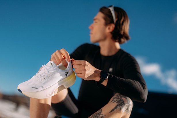 FILA lanza Speedrocker: amortiguación, estabilidad y estilo en un solo modelo