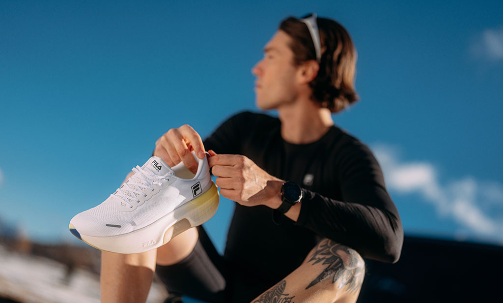 FILA lanza Speedrocker: amortiguación, estabilidad y estilo en un solo modelo