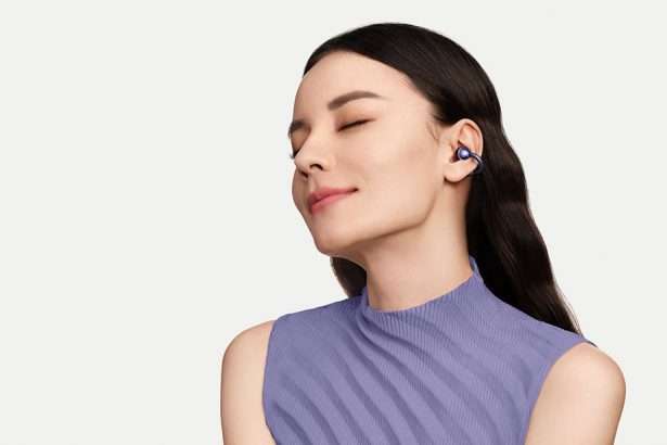 Huawei lanza en Chile los FreeClip 2 S: audífonos con IA y estética premium