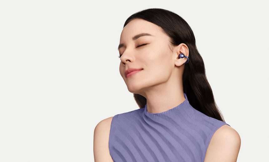 Huawei lanza en Chile los FreeClip 2 S: audífonos con IA y estética premium
