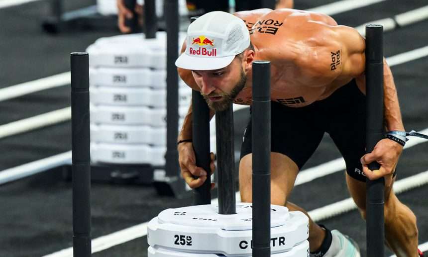 Qué es HYROX: la carrera que combina running y fuerza y conquistó a miles de atletas
