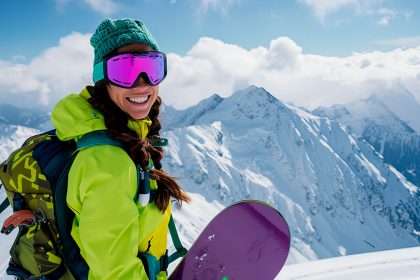 Cómo vestirse para la nieve: el truco de las 3 capas