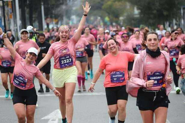 Itaú Medio Maratón de Santiago 2026 agota sus cupos a semanas de su segunda edición