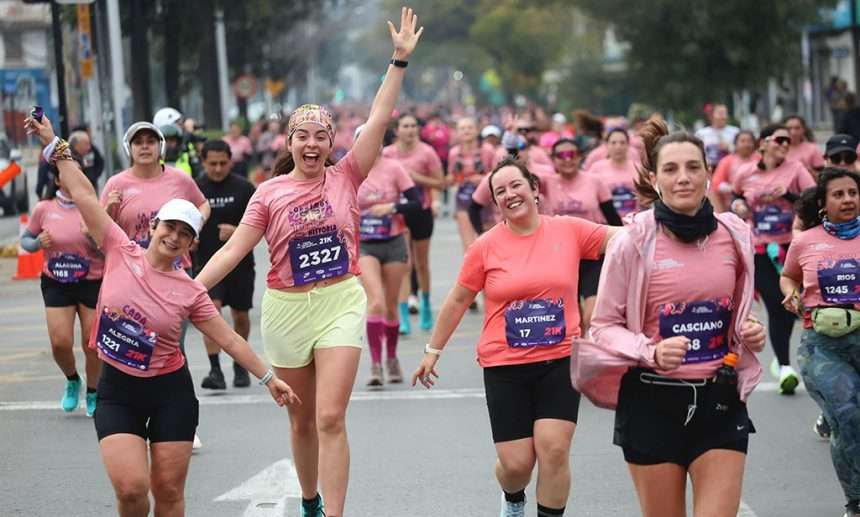 Itaú Medio Maratón de Santiago 2026 agota sus cupos a semanas de su segunda edición