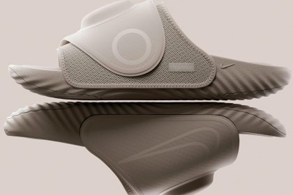 Nike y Hyperice presentan la Air Zoom Hyperslide, sandalia con tecnología de recuperación