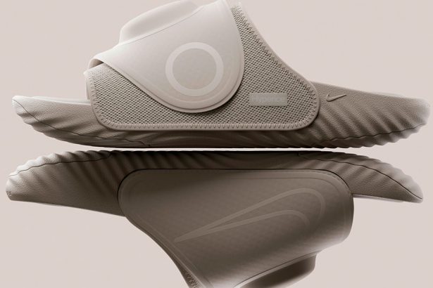 Nike y Hyperice presentan la Air Zoom Hyperslide, sandalia con tecnología de recuperación