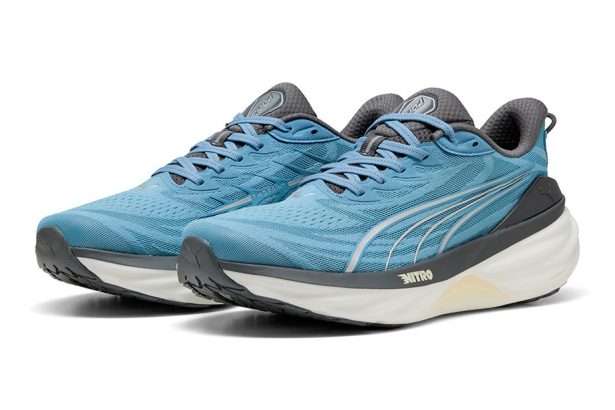 PUMA ForeverRun NITRO 3: la evolución de su zapatilla running de estabilidad