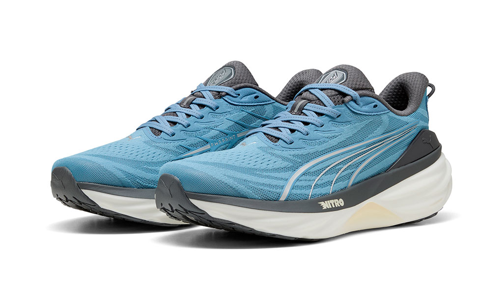 PUMA ForeverRun NITRO 3: la evolución de su zapatilla running de estabilidad