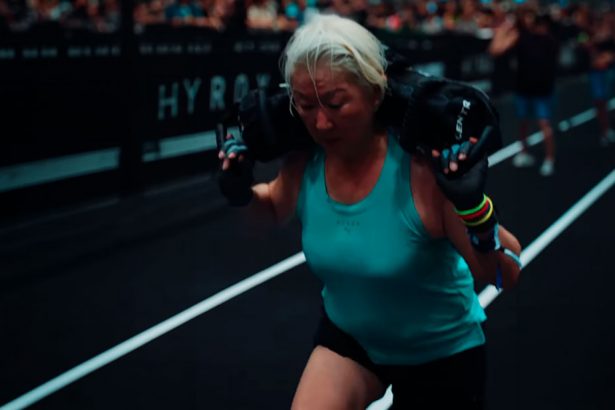HYROX a los 74 años: Cómo Saotome Marie bajó su tiempo en 16 minutos
