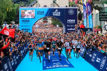 Los élites que dirán presente en HOKA UTMB Mont-Blanc 2026