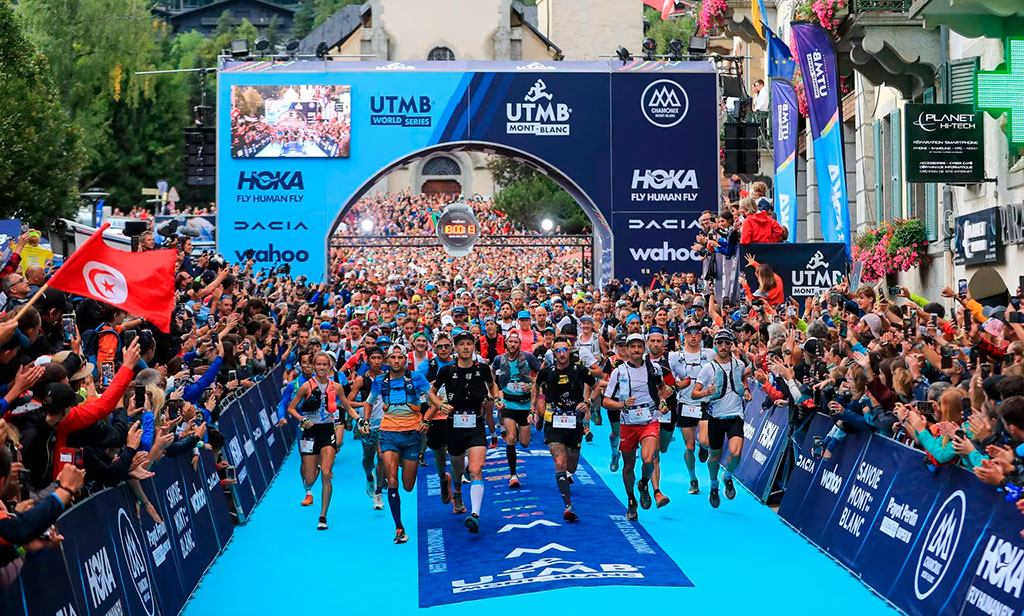 Los élites que dirán presente en HOKA UTMB Mont-Blanc 2026