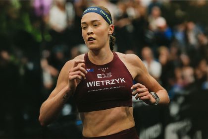 Joanna Wietrzyk HYROX competencia Pekín