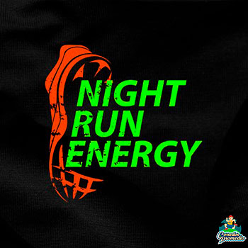 Logo de Night Run Energy