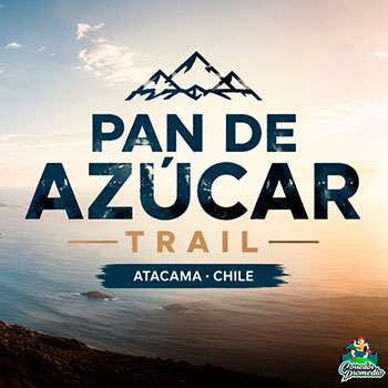 Logo de Pan de Azúcar Trail